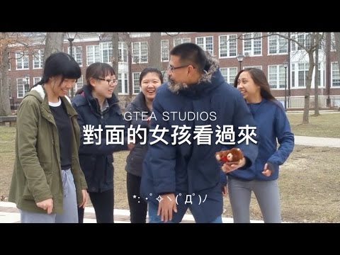 GTea Studios - 對面的女孩看過來 Cover/Music Video