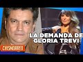 Esta es la demanda de Gloria Trevi a Sergio Andrade | El Chismorreo