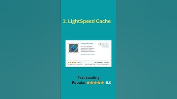 Speed Up WordPress Website in 2025 🔥 Top 3 FREE Plugins for Blazing Fast Load Times! #wordpress