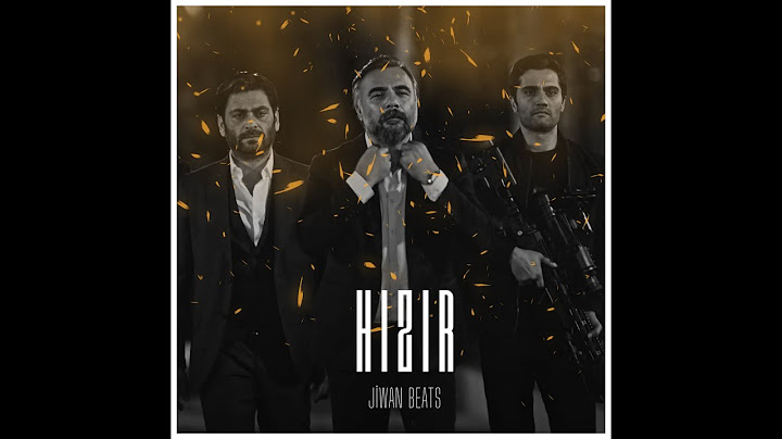 Jiwan Beats ► Hızır ◄ [ Eşkiya Dünyaya Hükümdar Olmaz Saz Drill ] Racon Müzigi