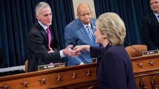 Hillary Clinton Snaps At Trey Gowdy During Hearing And Instantly ...