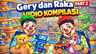 Download lagu GERY & RAKA VIDIO KOMPILASI Part 2 ‼️‼️‼️