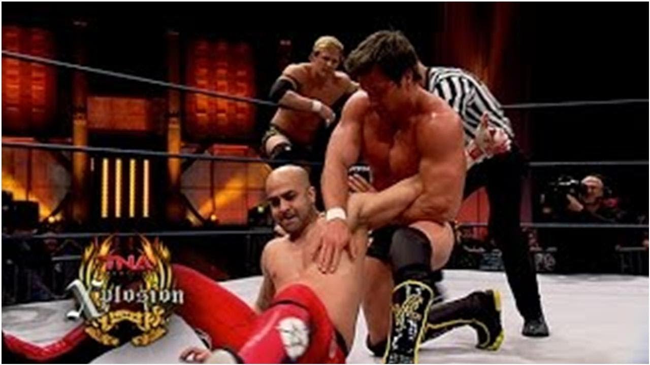 Ross And Marshall Von Erich Sign Multi-Year Deals With MLW - Wrestling Inc. - YouTube