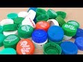 4 Creative Ways to Reuse Bottle Caps - Waste Bottle Caps Craft Ideas