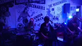 Gasteropodes Killers - Crucifié - Montreuil - 09122016