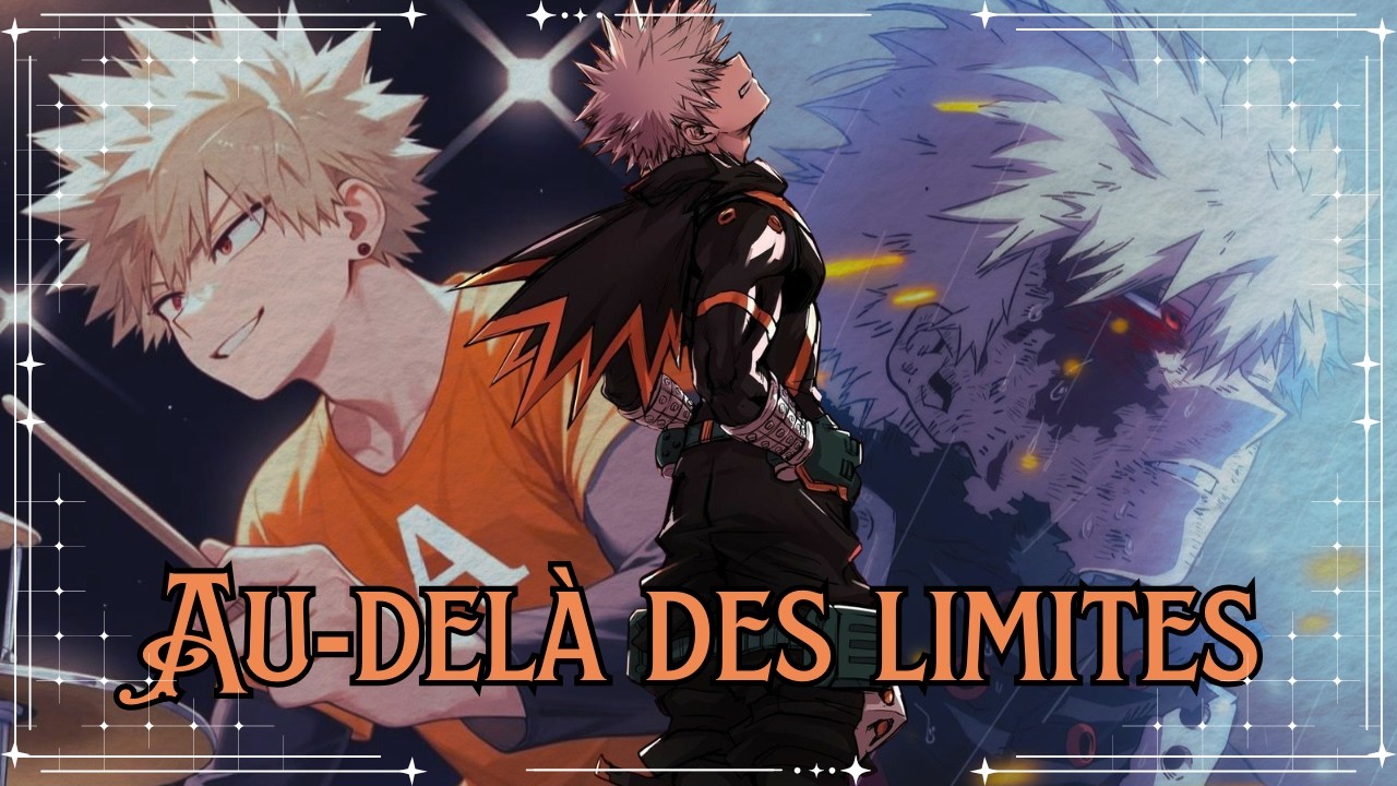 Bakugo - Au delà des limites  (Original Song created by Human & AI)