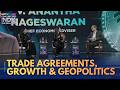 CEA Anantha Nageswaran On India-US Trade Deal, Rupee Depreciation & The Impact Of AI