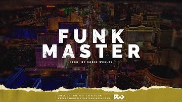 "Funk Master" - Funky R&B Pop Instrumental Beat - Charlie Puth x Bruno Mars Type Beat 2020