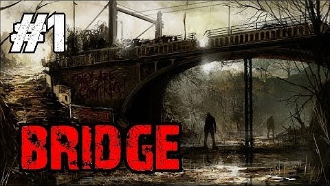 Custom Zombies - Bridge | Map Contest Submission #3 with Easter Eggs! (Part 1)
