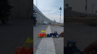 Remote Control Jcb And Dumper Truck Unboxing And Testing Short Video ||