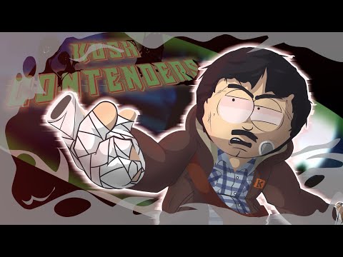 South Park's Turmoil: Kush Crusader - KUSH CONTENDERS [KC SONG 3]