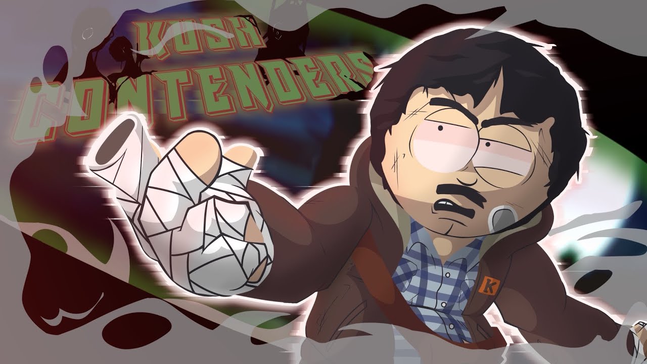 South Park's Turmoil: Kush Crusader - KUSH CONTENDERS [KC SONG 3]