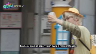[XH's Rock The World] Ep.10 Introdução do Jungsu Legendado
