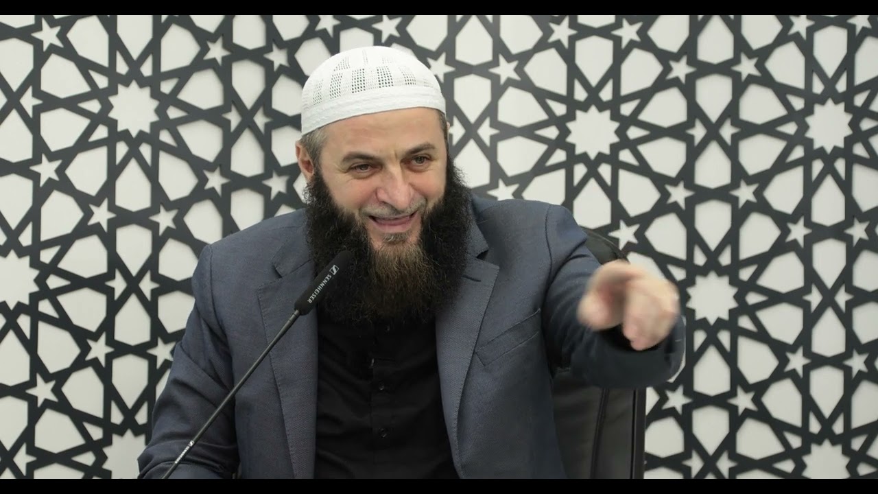 Mësyshi dhe mënyra e trajtimit të tij | Hoxhë Sadullah Bajrami