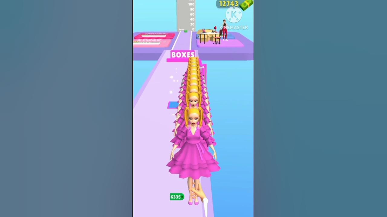 doll factory game runner games fun games comedy funny 