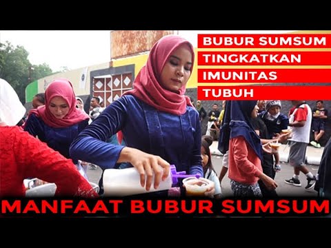 Manfaat Bubur Sumsum Untuk Orang Sakit
