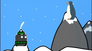 Scratch User Tries PENGUIN MOD