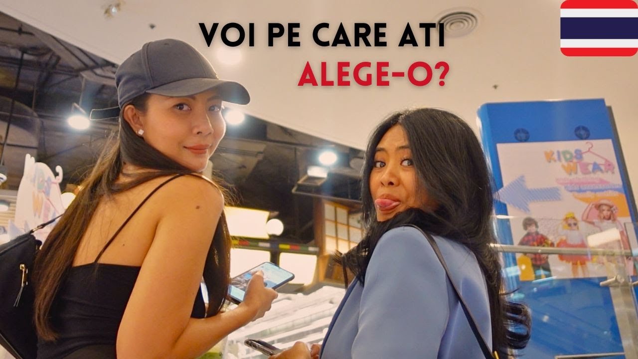 Ele sunt Thailandezele pentru care m-am intors in BANGKOK!🇹🇭