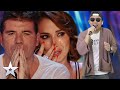 Got Talent Global 2023 | Sings a Song "SOME ONE YOU LOVED" Making The Jury Crying