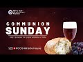 Holy communion service  rccg mercy seatmiracle house ampang