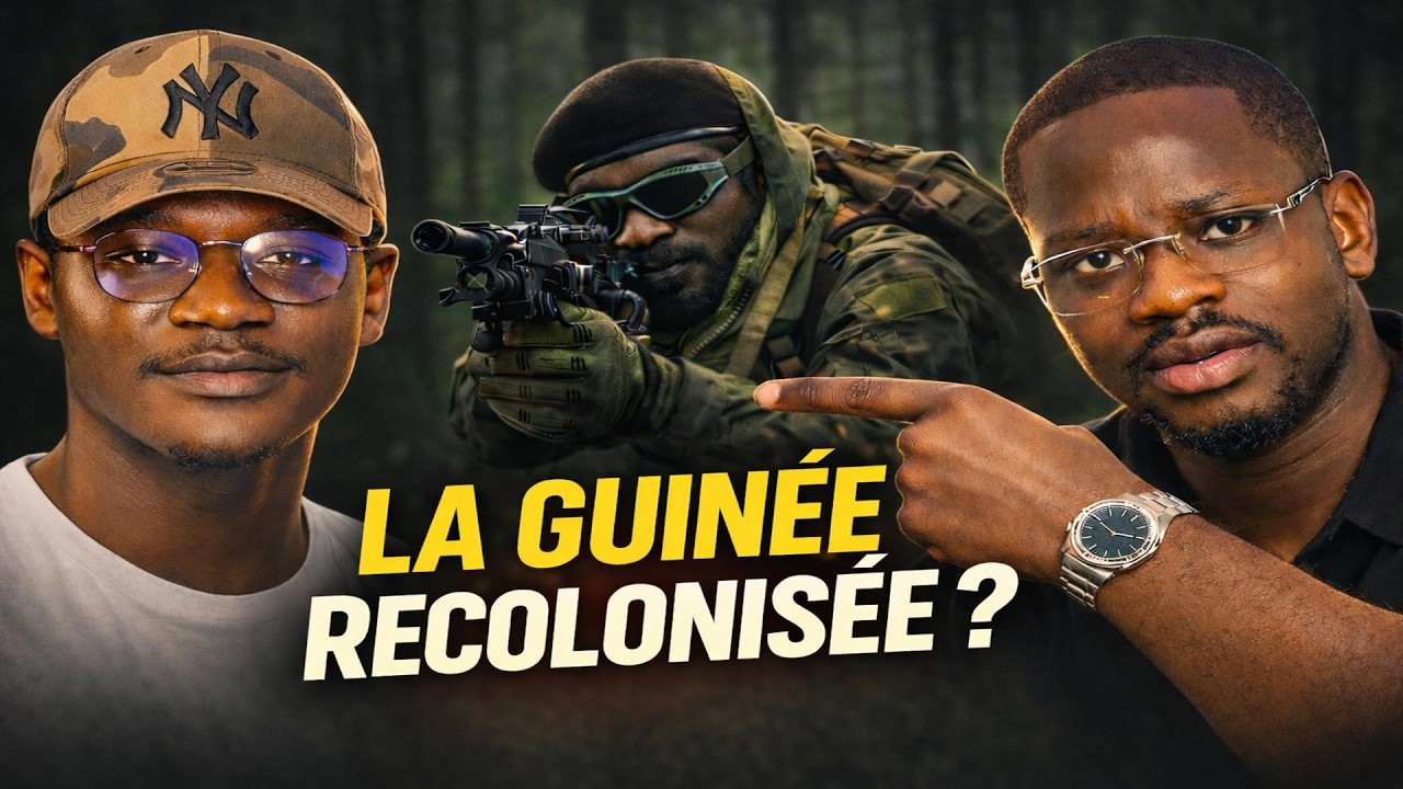 L’avenir de la Guinée fait peur… mais personne n’ose en parler