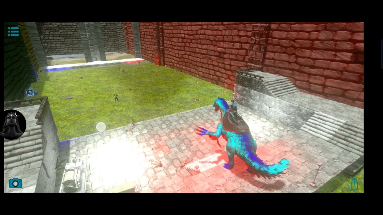 SQUID GAME EVENT IN ARK MOBILE