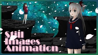 Animate Still Images (ComiPo)