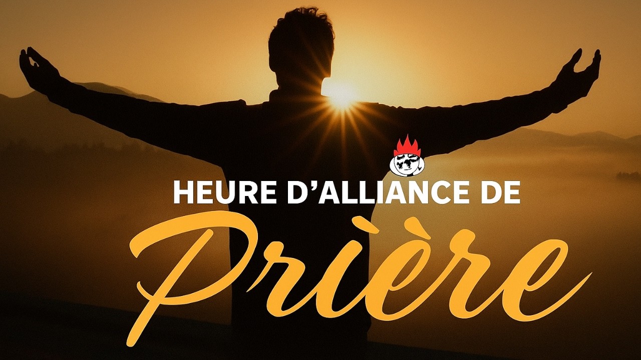 HEURE D'ALLIANCE DE PRIÈRE | 25, FÉVRIER, 2026 | FT OTA