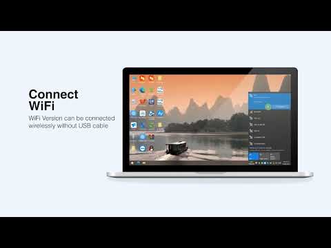 Display Video for VXDIAG VCX Nano GM Wifi version