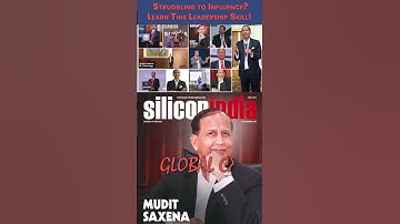 Struggling to Influence | Learn this Leadership Skills to become CEO CXO CSuite Roles| Mudit Saxena