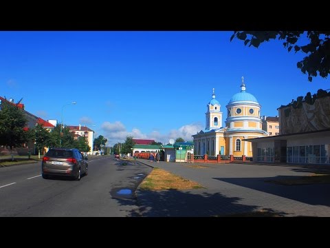 Пружаны Беларусь Фото