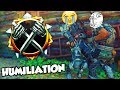 HUMILIATIONS GONE INSANE! (Hilarious Gun Game Rage Reactions) - Black Ops 4