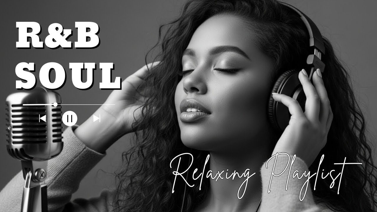 【R&B Soul】Smooth Jazz & Neo-Soul Mix –  Ambience for Work & Study | Feel-Good Chill Instrumentals 