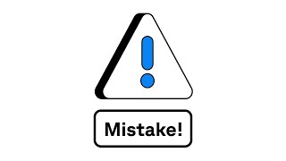 Avoid this common mistake in Remotion