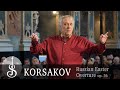 Capture de la vidéo Nikolai Rimsky-Korsakov | Russian Easter Overture Op. 36