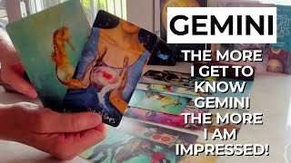 Dear GEMINI,  'You're AMAZING!' From: The Universe!  May 2024