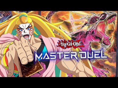【＃マスターデュエル】恐竜大好き傾奇者がデュエリストカップを超越する！！！【＃獅子咬屋劇場】