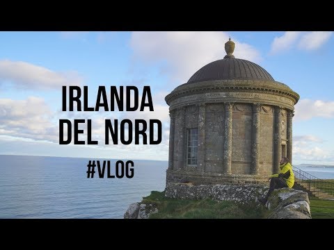 Un bellissimo on the road in Irlanda del Nord #Vlog