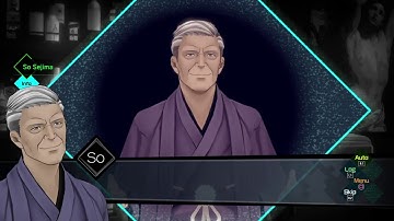 AI: The Somnium Files|Part 10|No Commentary: THE POLAR BEAR