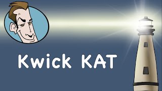 Kwick Kat
Lol no time to polish this one up!! Kwick Kat