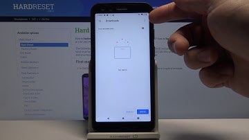 How to Move Data on CAT S62 Pro – Transfer Files