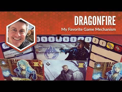 Dragonfire: My Favorite