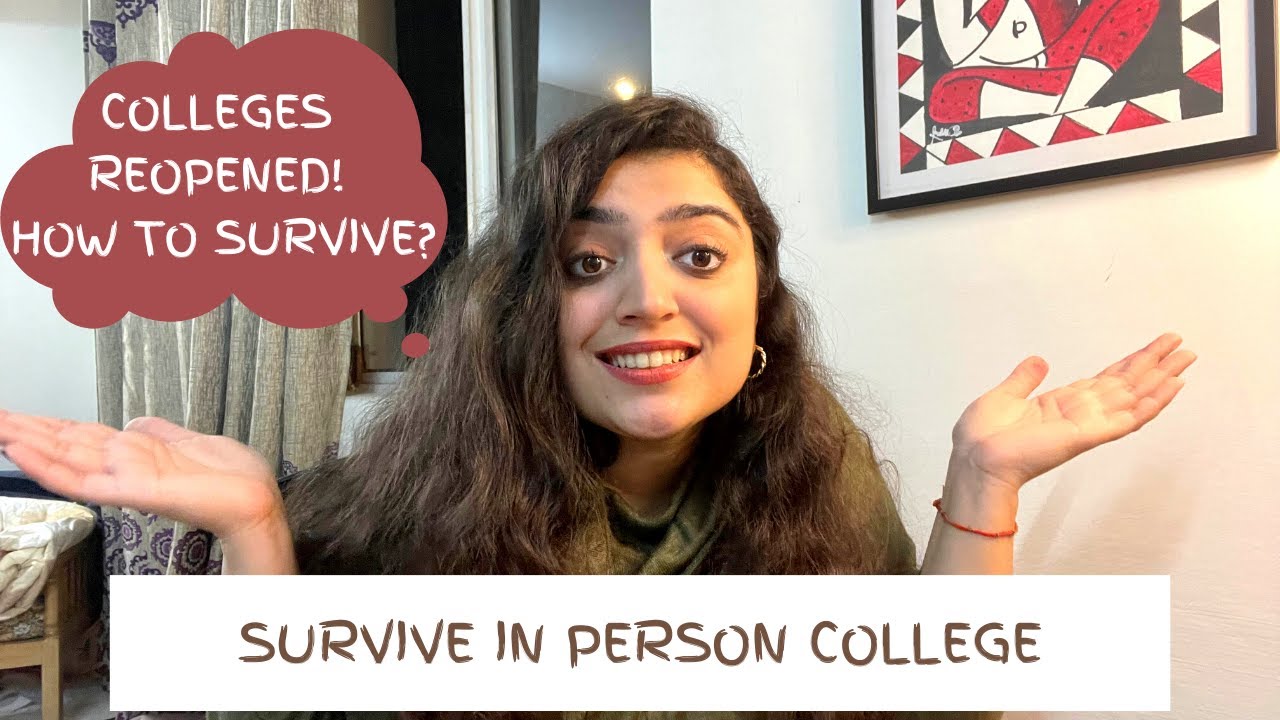 Delhi University Reopens | Tips & Tricks for In Person College | ChatterBox