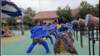 Kesenian Daerah Rampak Bedug