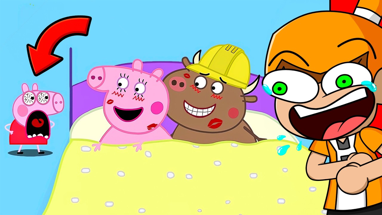 Animaciones de PEPPA PIG que te harán REIR!