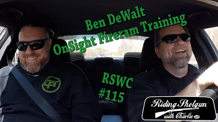 RSWC #115 Ben DeWalt