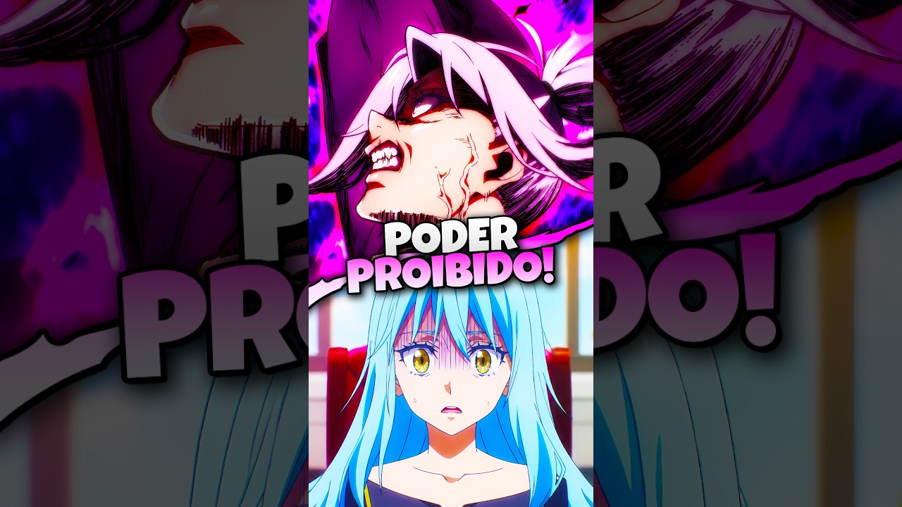 A Shion PODE M4TAR O RIMURU?! 😱