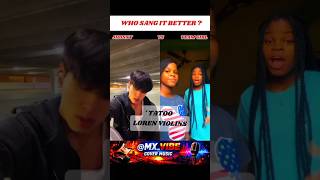 pierre tatoo loren #viral #cover #fyp #singing #duet #foryou @MX_VIBECOVERMUSIC