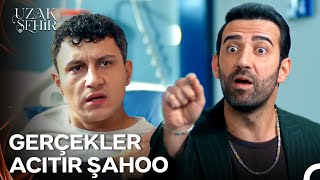 Demirden Şahini Çıldırtan Bilgiler - Uzak Şehir 39. Bölüm