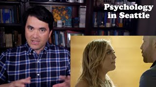 Love Is Blind - (Damian & Giannina) - Therapist Reaction